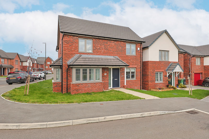 Foundry Drive Clay Cross